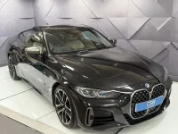 Used BMW M440 M Sport 374 HP (275 kW) 2021 Black Sedan