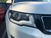 Used Jeep Compass Limited 140 HP (102 kW) 2019 White SUV