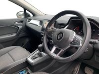 Used Renault Captur SE 140 HP (102 kW) 2022 Grey SUV