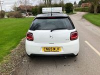 used DS Automobiles DS3 1.2 PURETECH DSTYLE NAV S/S 3d 109 BHP