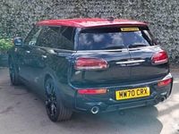 Used Mini John Cooper Works Clubman 306 HP (225 kW) 2020 Black Estate