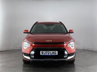 Used Kia Niro 141 HP (103 kW) 2023 Orange SUV