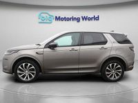 Used Land Rover Discovery Sport HSE Dynamic 309 HP (227 kW) 2022 Silver SUV
