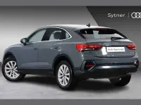 Used Audi Q3 Sport 150 HP (110 kW) 2023 Grey SUV