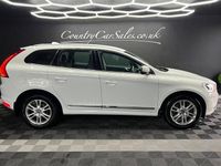 Used Volvo XC60 SE Lux 220 HP (161 kW) 2015 White SUV