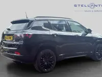 Used Jeep Compass 128 HP (94 kW) 2023 Black SUV