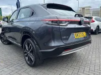 Used Honda HR-V Advance 131 HP (96 kW) 2023 Grey SUV