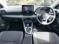 Used Toyota Yaris 116 HP (85 kW) 2024 White Hatchback