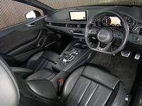 Used Audi A5 Cabriolet Advanced 2019 Black Cabriolet