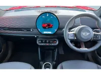 Nuevo Mini Aceman Sport 135 kW (184 CV) 2025 Rojo SUV