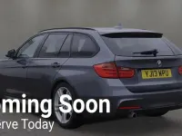 Used BMW 318 M Sport 2013 Grey Estate