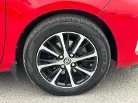 Used Toyota Yaris 109 HP (80 kW) 2019 Red Hatchback