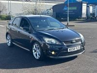 Used Ford Focus ST 2008 Black Hatchback