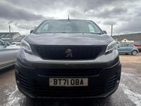 Used Peugeot Expert Premium 145 HP (106 kW) 2021 Grey Van