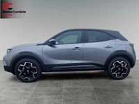 Used Vauxhall Mokka Ultimate 130 HP (95 kW) 2025 Grey SUV