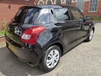 used Suzuki Swift 1.2 Dualjet SZ3 5dr