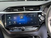 Used Vauxhall Corsa Ultimate 99 HP (72 kW) 2024 Black Hatchback