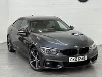 Used BMW 435 M Sport 2017 Grey Coupe
