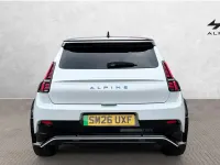 New Alpine A290 160 kW (218 HP) 2026 White/black Hatchback