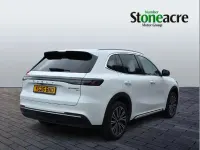 Used Geely Starray 262 HP (192 kW) 2026 White SUV