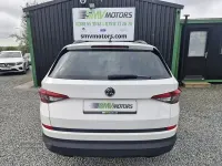 Second-hand Skoda Kodiaq SE Technology 150 CP (110 kW) 2019 Alb SUV