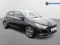Used Hyundai i20 Ultimate 101 HP (74 kW) 2025 Black Hatchback