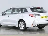 New Suzuki Swace 140 HP (102 kW) 2025 Silver Estate