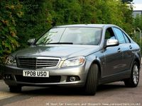 Used Mercedes C200 2008 Sedan