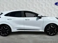 Used Ford Puma ST-Line X 125 HP (91 kW) 2024 White SUV
