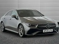 Used Mercedes CLA220 Executive 190 HP (139 kW) 2025 Grey Sedan