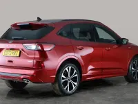 Used Ford Kuga ST-Line X 225 HP (165 kW) 2022 Red SUV