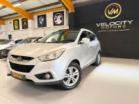 Used Hyundai ix35 Premium 2013 Silver SUV