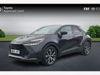 Used Toyota C-HR Design 140 HP (102 kW) 2026 SUV