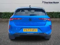 Used Vauxhall Astra 179 HP (131 kW) 2025 Hatchback