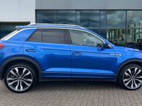 used VW T-Roc R-Line 1.5 TSI 150PS EVO 7-speed DSG 5 Door