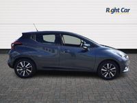 used Nissan Micra 1.0 Acenta Limited Edition