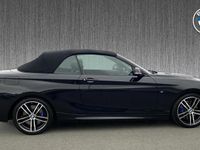 Used BMW 220 M Sport 190 HP (139 kW) 2019 Black Cabriolet