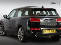 Used Mini Cooper S Clubman Exclusive 176 HP (129 kW) 2023 Black Estate