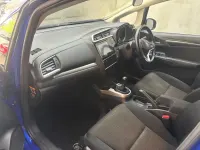 Used Honda Jazz EX 102 HP (75 kW) 2018 Blue Hatchback