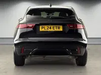 Używany Jaguar E-Pace R-Dynamic 204 KM (150 kW) 2024 Czarny SUV