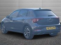 Used VW Polo Match 95 HP (69 kW) 2025 Grey Hatchback