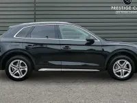 Used Audi Q5 Sport 204 HP (150 kW) 2024 SUV