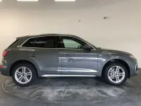 Used Audi Q5 S-Line 200 HP (147 kW) 2023 Grey SUV
