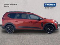 Used Dacia Jogger Extreme 110 HP (80 kW) 2022 Brown MPV