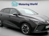 Used MG MG4 EV Trophy 150 kW (204 HP) 2025 Hatchback