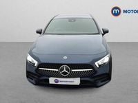 Used Mercedes A180 Executive 136 HP (100 kW) 2022 Blue Hatchback