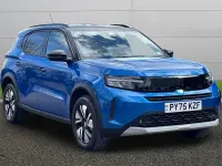 Used Vauxhall Frontera Ultimate 2026 SUV