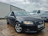 Used Audi A3 Sport 157 HP (115 kW) 2009 Hatchback