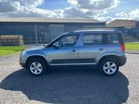 Używany Skoda Yeti 2011 Szary SUV