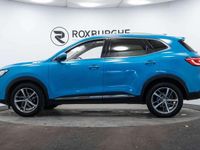Used MG HS Exclusive 162 HP (119 kW) 2022 Blue SUV